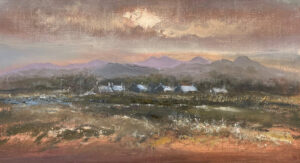 Autumn light - Golau Hydref