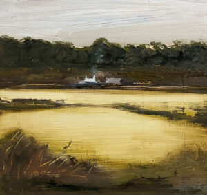 Days End Dwyrd Estuary