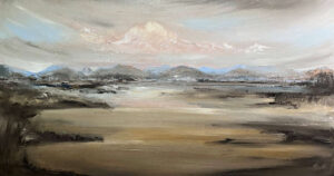 Pink Sky Trearddur