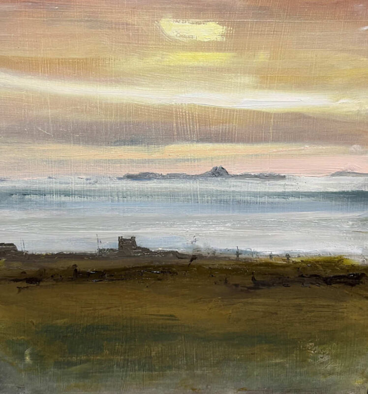 Sunset Tudweiliog Sunset Tudweiliog