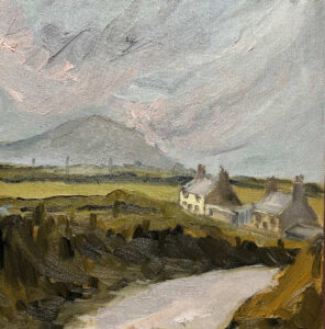 Two Cottages, Nant